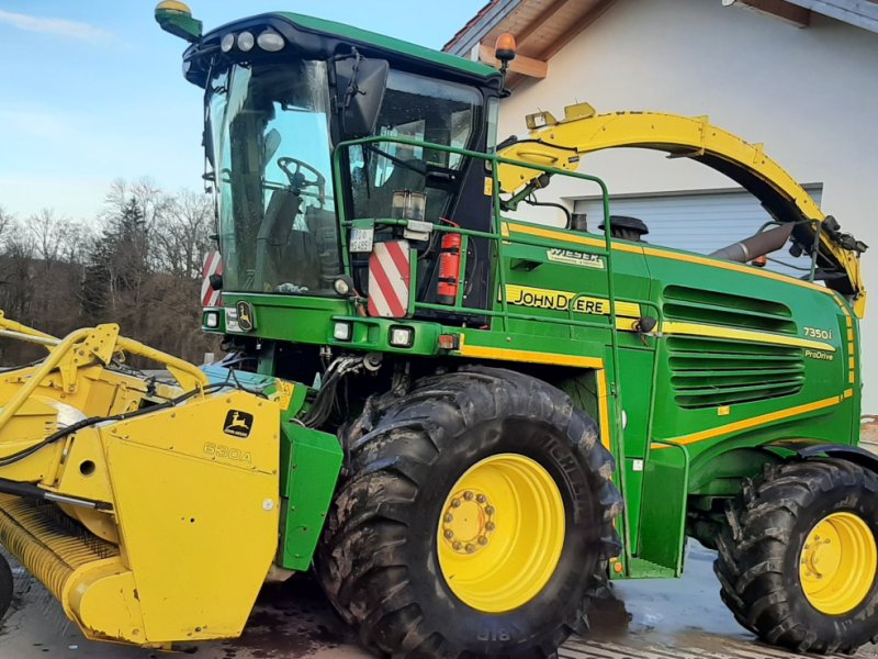 Feldhäcksler za tip John Deere 7350i, Gebrauchtmaschine u Pfaffing (Slika 1)