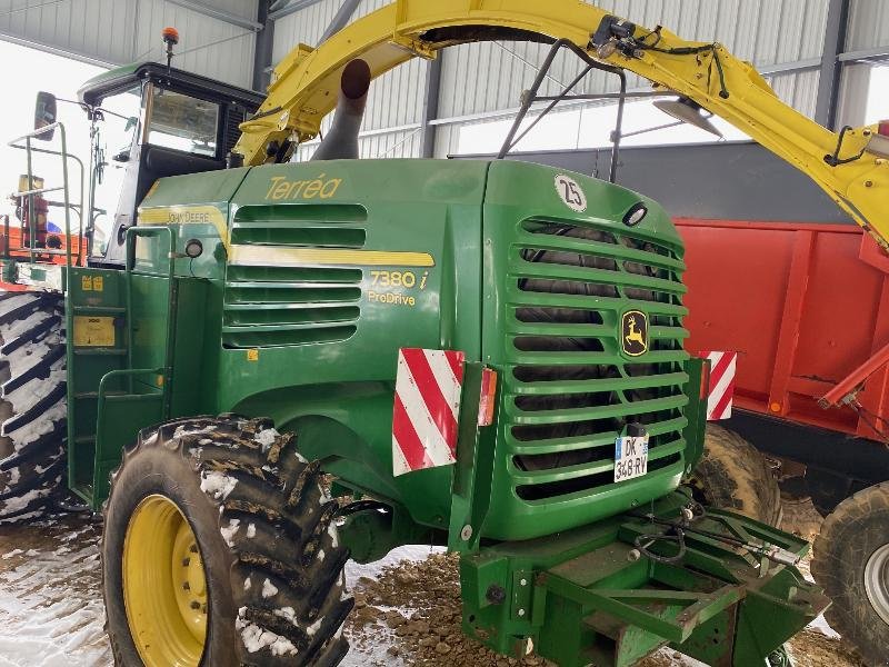 Feldhäcksler tipa John Deere 7380, Gebrauchtmaschine u STENAY (Slika 4)