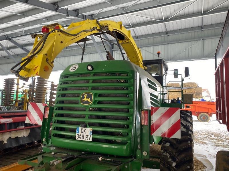 Feldhäcksler des Typs John Deere 7380, Gebrauchtmaschine in STENAY (Bild 3)