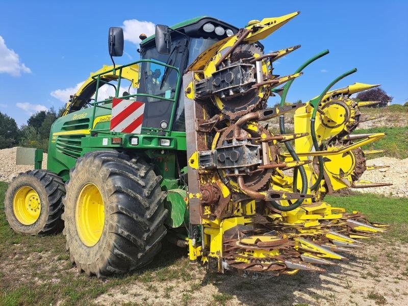 Feldhäcksler van het type John Deere 7380, Gebrauchtmaschine in STENAY (Foto 1)