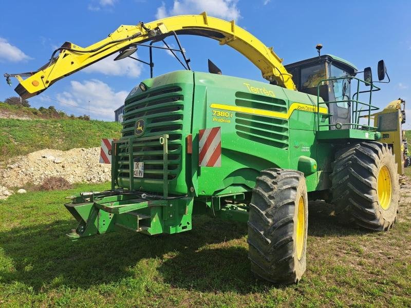 Feldhäcksler tip John Deere 7380, Gebrauchtmaschine in STENAY (Poză 3)