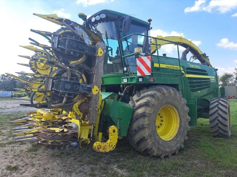 Feldhäcksler tip John Deere 7380, Gebrauchtmaschine in STENAY (Poză 2)