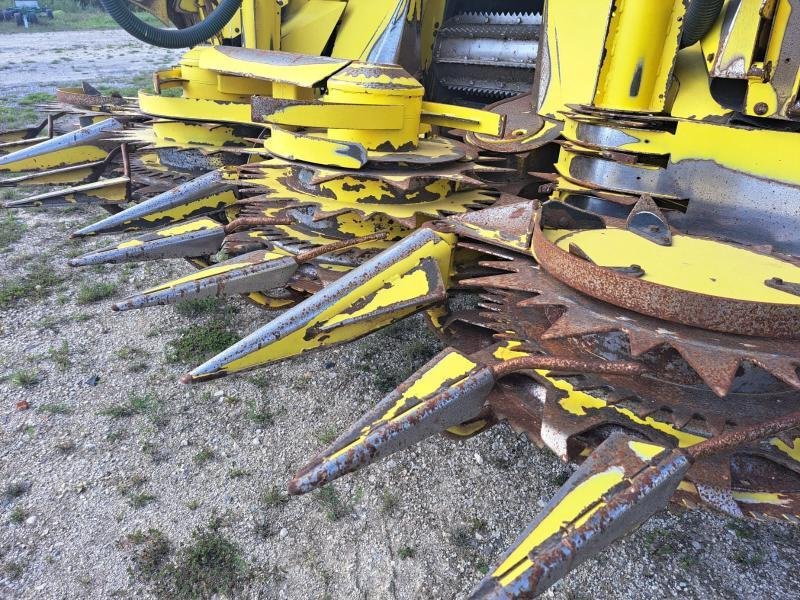 Feldhäcksler del tipo John Deere 7380, Gebrauchtmaschine In STENAY (Immagine 4)