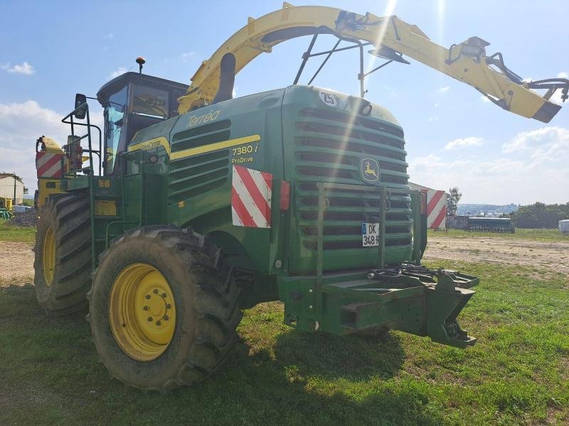 Feldhäcksler van het type John Deere 7380, Gebrauchtmaschine in STENAY (Foto 4)