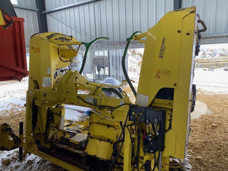 Feldhäcksler des Typs John Deere 7380, Gebrauchtmaschine in STENAY (Bild 5)