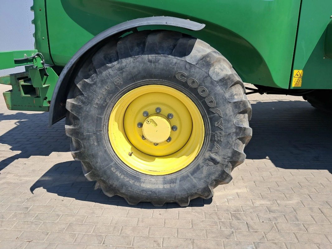 Feldhäcksler van het type John Deere 7380, Gebrauchtmaschine in Mrągowo (Foto 5)