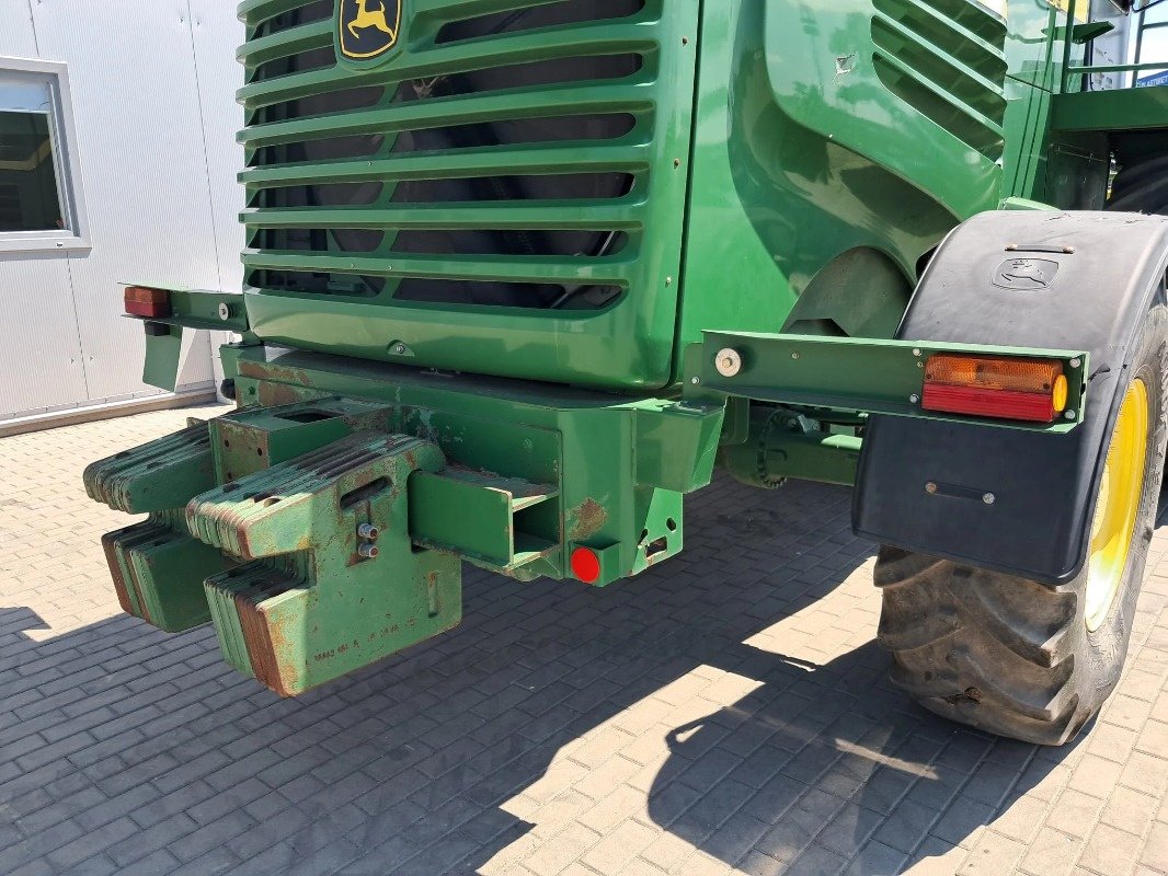 Feldhäcksler van het type John Deere 7380, Gebrauchtmaschine in Mrągowo (Foto 7)