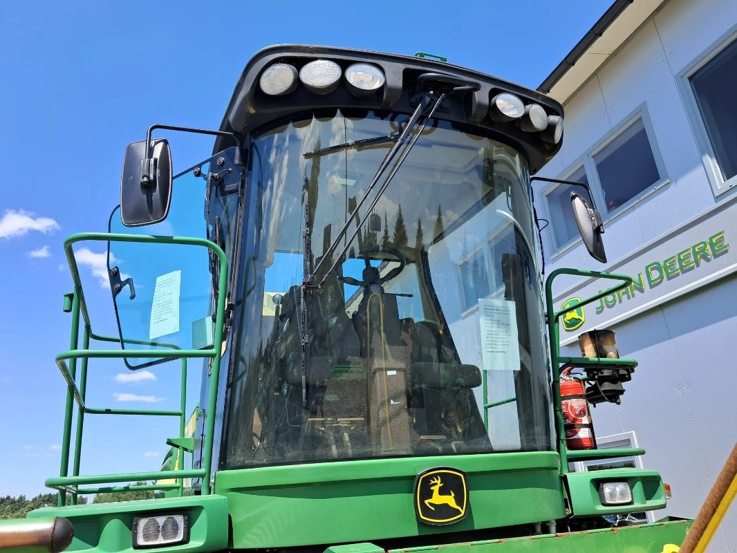 Feldhäcksler des Typs John Deere 7380, Gebrauchtmaschine in Mrągowo (Bild 8)