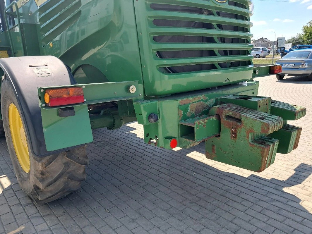 Feldhäcksler typu John Deere 7380, Gebrauchtmaschine v Mrągowo (Obrázok 10)