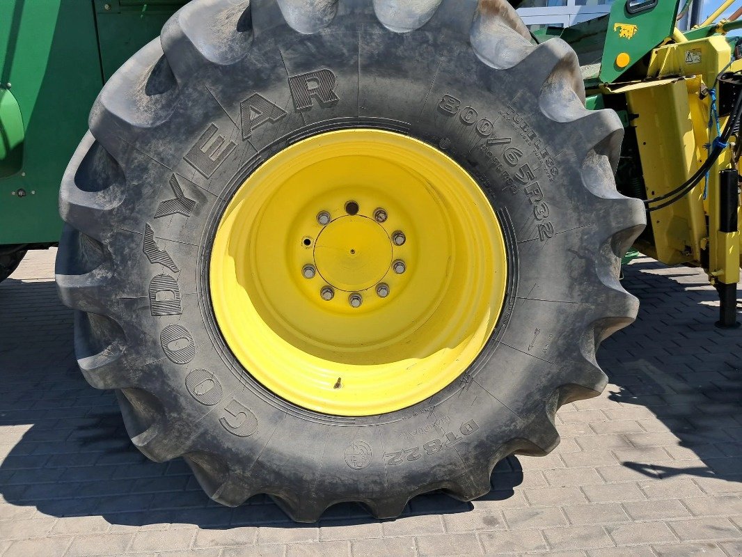 Feldhäcksler van het type John Deere 7380, Gebrauchtmaschine in Mrągowo (Foto 11)