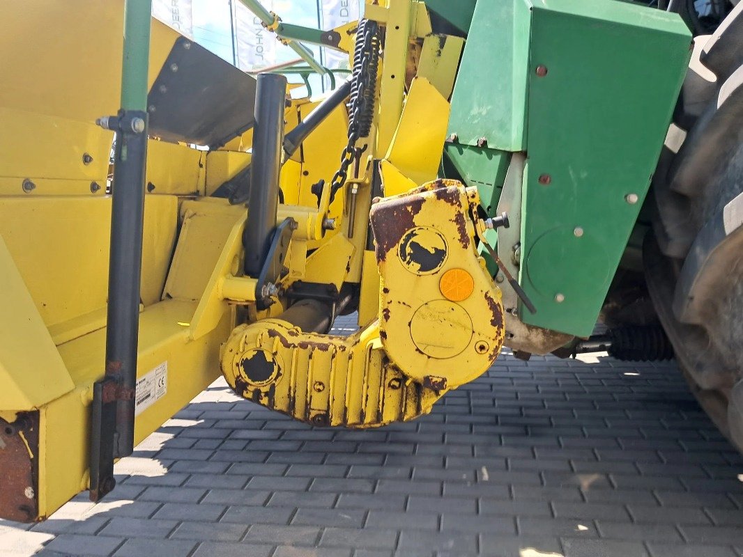 Feldhäcksler tip John Deere 7380, Gebrauchtmaschine in Mrągowo (Poză 22)