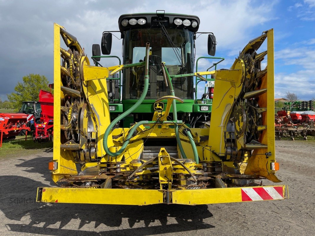 Feldhäcksler van het type John Deere 7380, Gebrauchtmaschine in Marxen (Foto 21)