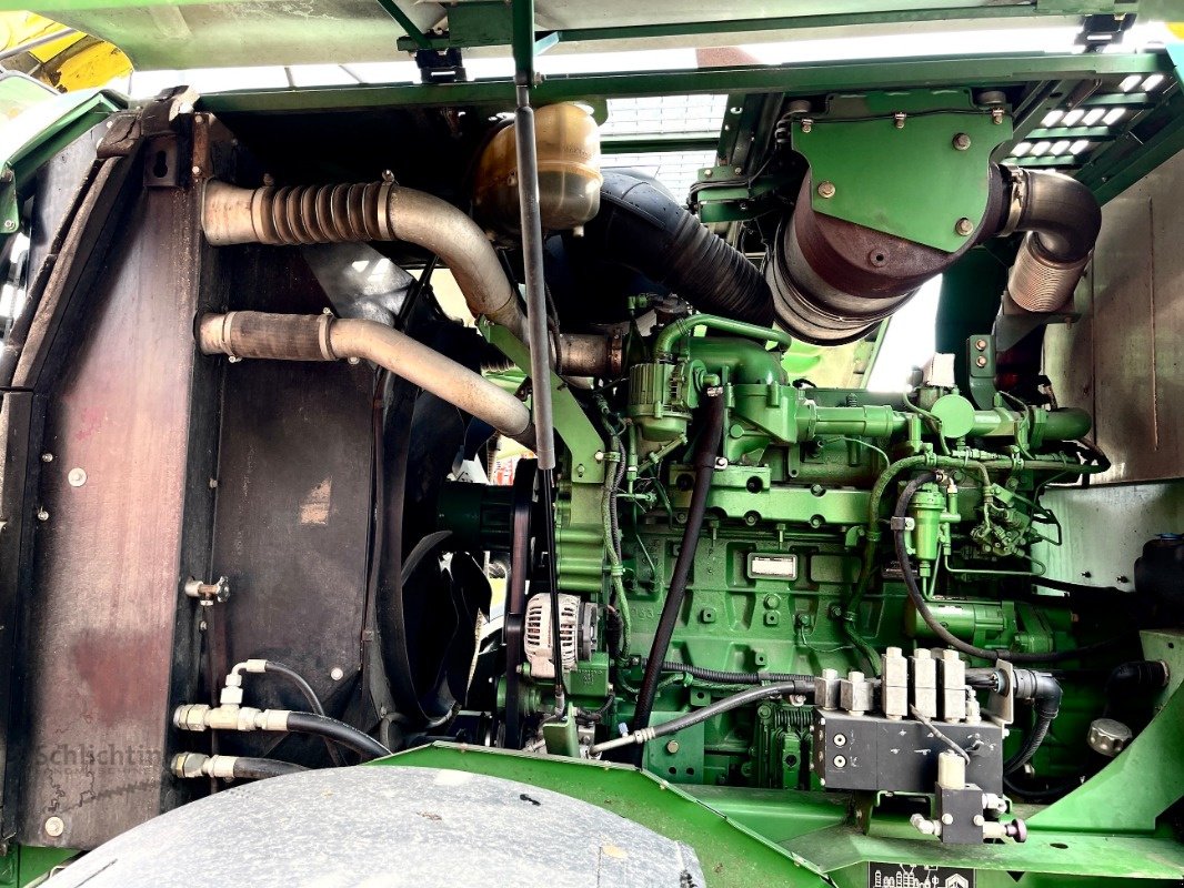 Feldhäcksler van het type John Deere 7380, Gebrauchtmaschine in Marxen (Foto 26)