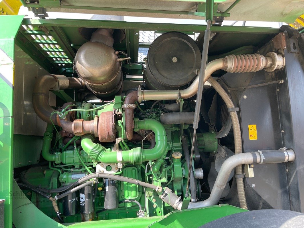 Feldhäcksler of the type John Deere 7380, Gebrauchtmaschine in Marxen (Picture 25)