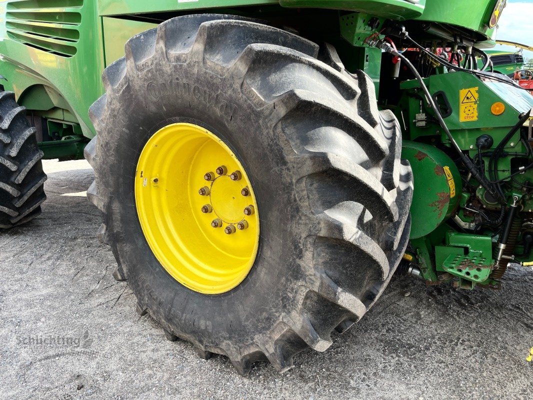 Feldhäcksler of the type John Deere 7380, Gebrauchtmaschine in Marxen (Picture 20)