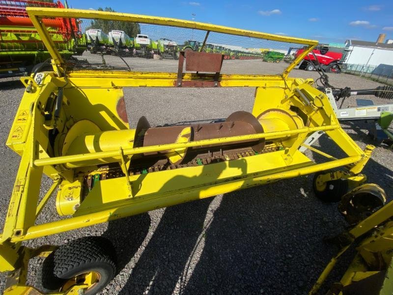 Feldhäcksler del tipo John Deere 7400, Gebrauchtmaschine In Landsberg (Immagine 10)