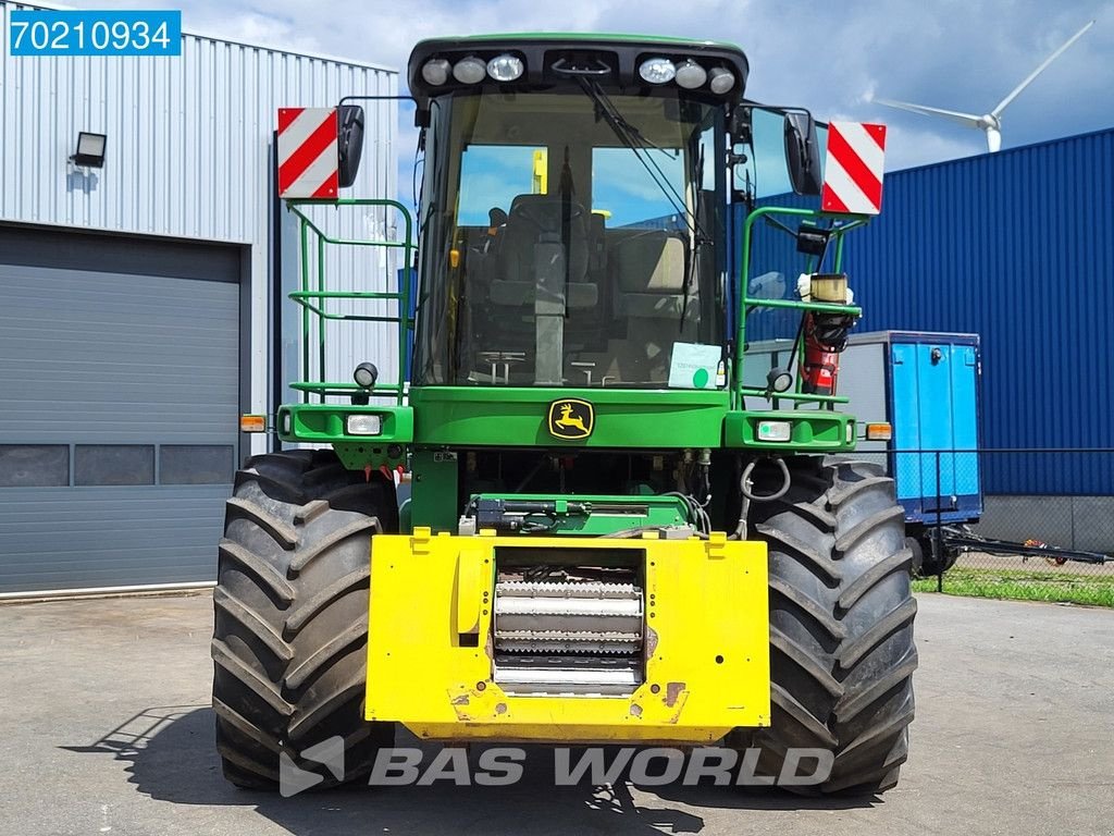 Feldhäcksler tipa John Deere 7450 4X4 WITH KEMPER 360 HEADER, Gebrauchtmaschine u Veghel (Slika 9)