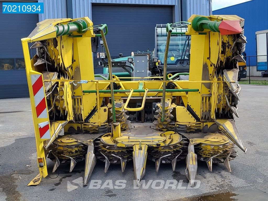 Feldhäcksler typu John Deere 7450 4X4 WITH KEMPER 360 HEADER, Gebrauchtmaschine v Veghel (Obrázek 5)