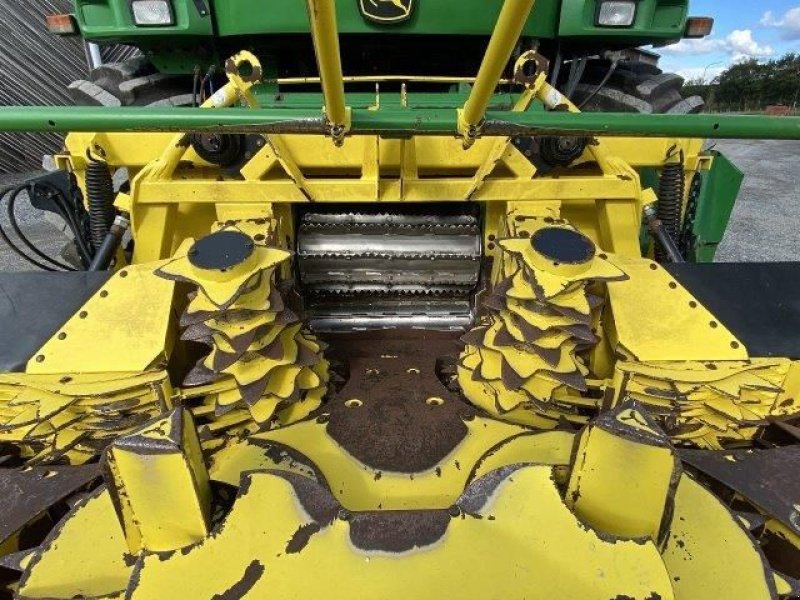 Feldhäcksler of the type John Deere 7450 ProDrive + 360 + 630 B, Gebrauchtmaschine in Harsin (Nassogne) (Picture 9)