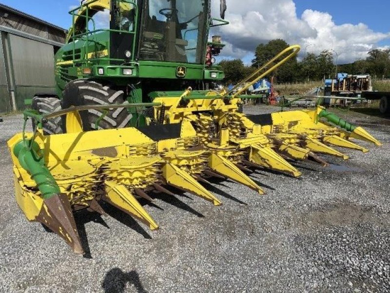 Feldhäcksler of the type John Deere 7450 ProDrive + 360 + 630 B, Gebrauchtmaschine in Harsin (Nassogne) (Picture 8)