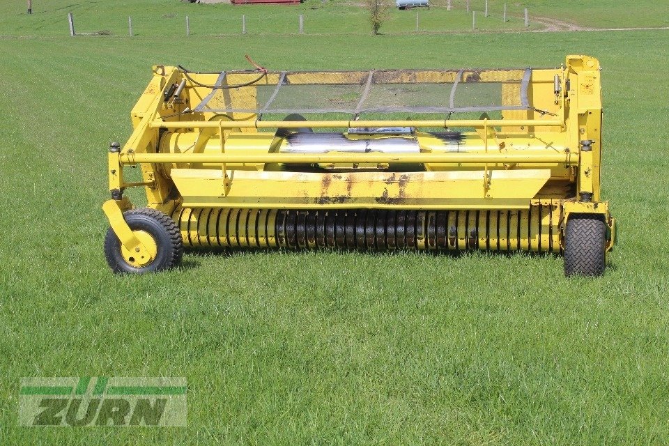 Feldhäcksler du type John Deere 7450, Gebrauchtmaschine en Rot am See (Photo 8)