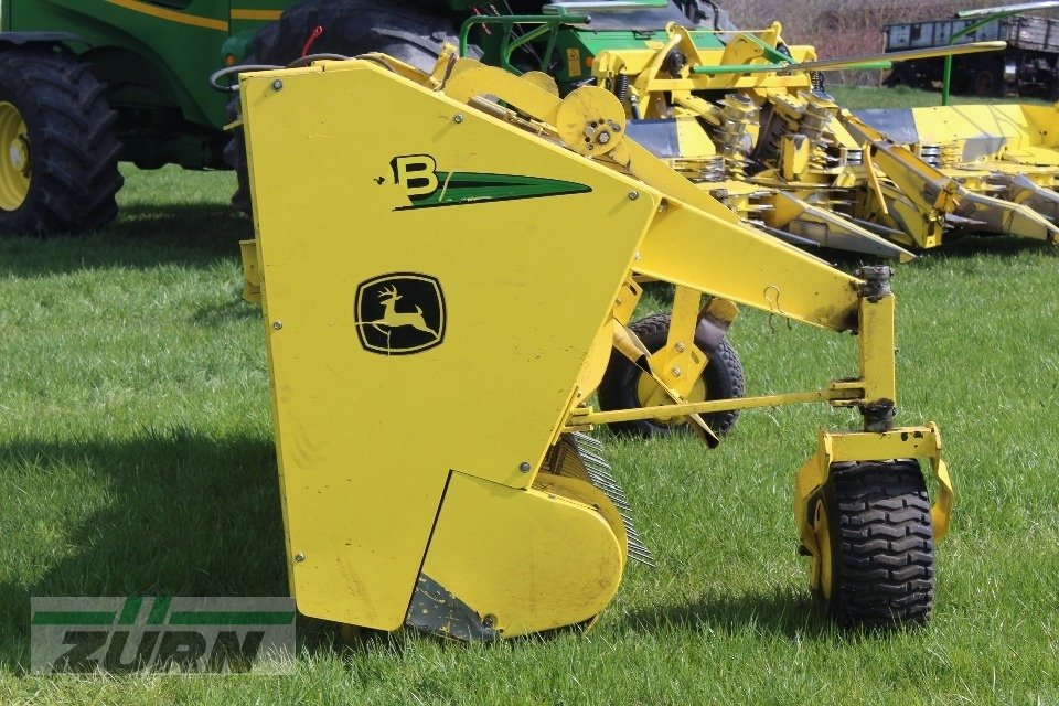 Feldhäcksler du type John Deere 7450, Gebrauchtmaschine en Rot am See (Photo 10)