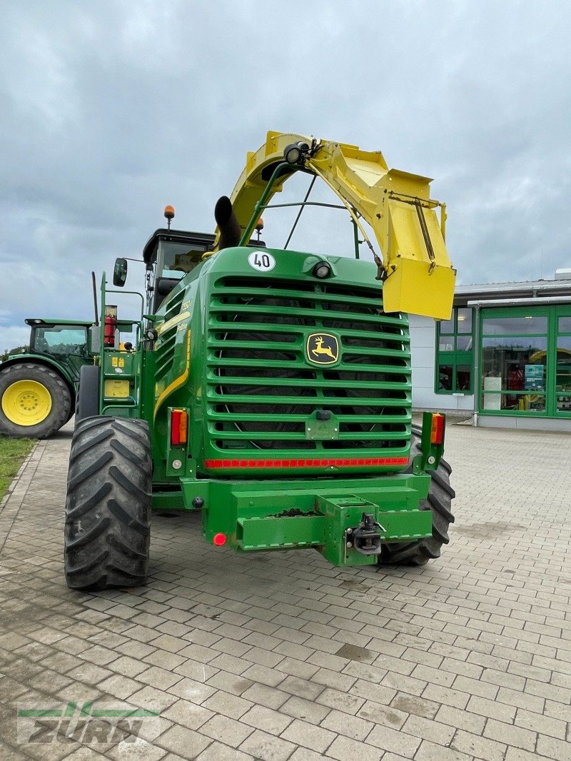 Feldhäcksler tip John Deere 7450, Gebrauchtmaschine in Windsbach (Poză 5)