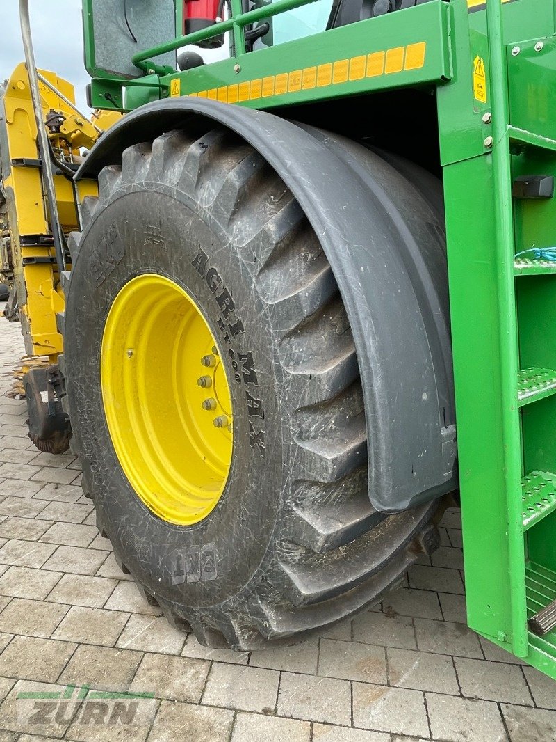 Feldhäcksler типа John Deere 7450, Gebrauchtmaschine в Windsbach (Фотография 8)