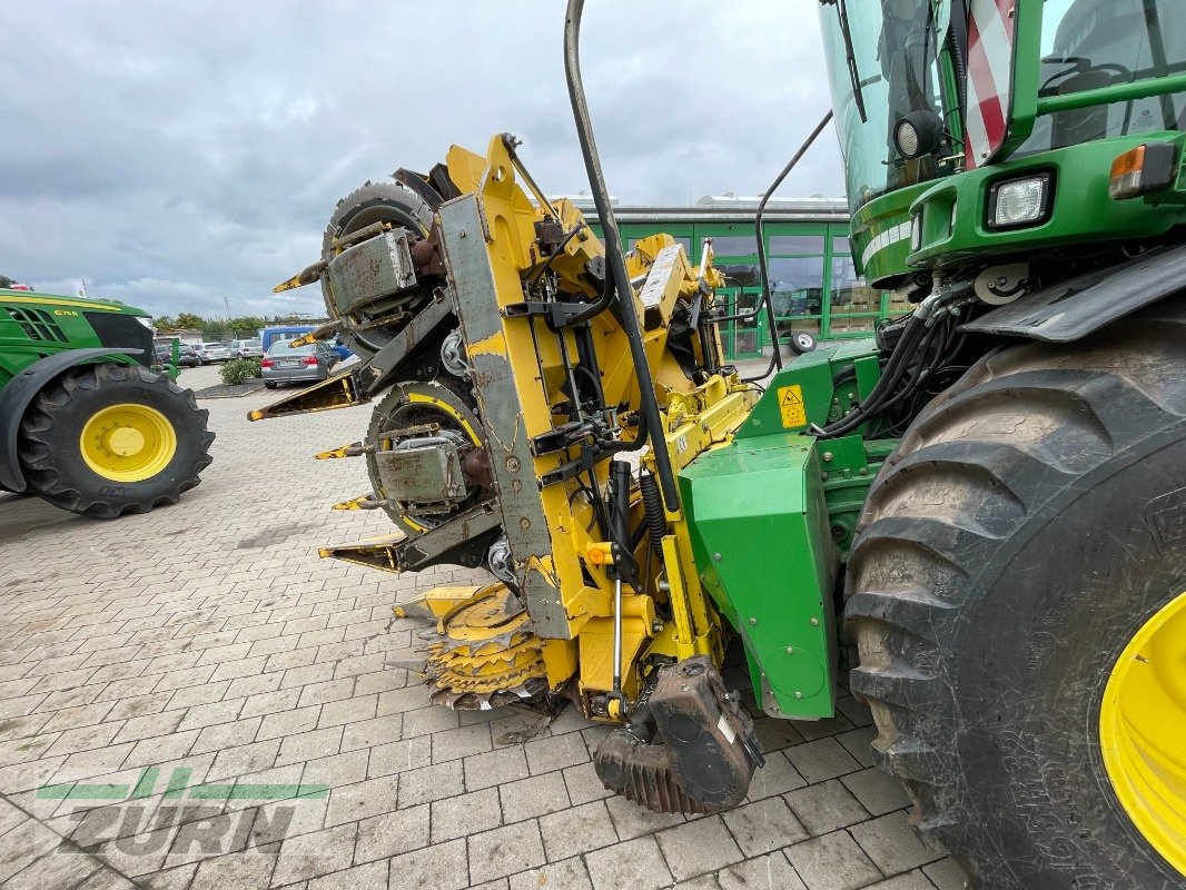 Feldhäcksler van het type John Deere 7450, Gebrauchtmaschine in Windsbach (Foto 9)