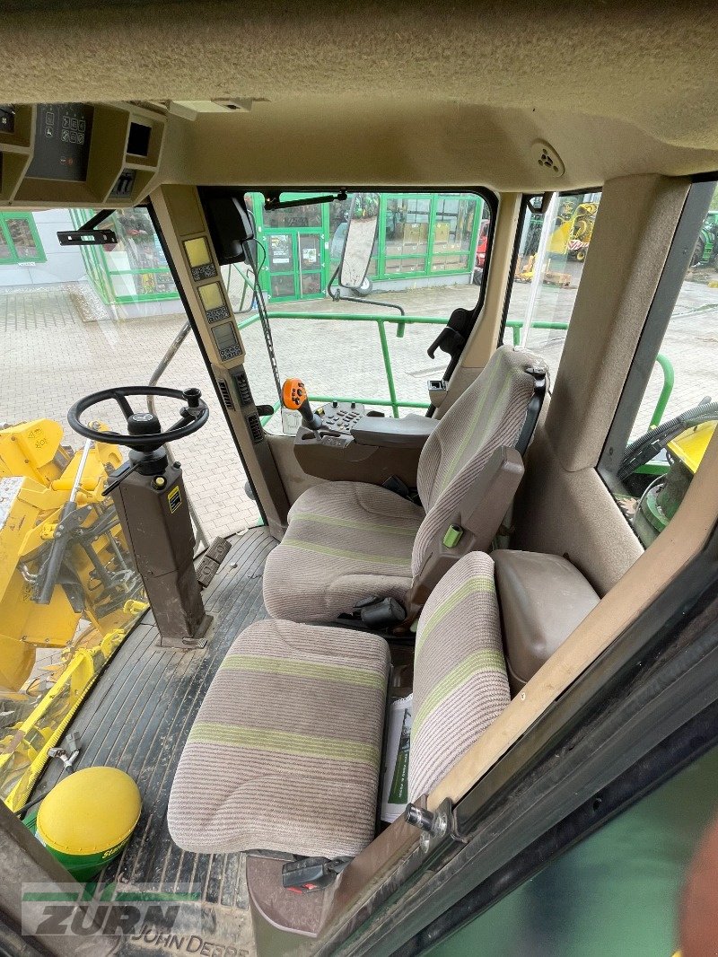 Feldhäcksler van het type John Deere 7450, Gebrauchtmaschine in Windsbach (Foto 11)