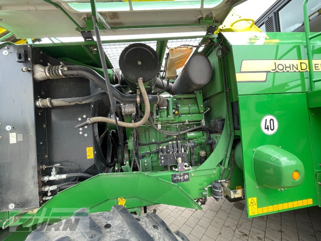 Feldhäcksler of the type John Deere 7450, Gebrauchtmaschine in Windsbach (Picture 16)