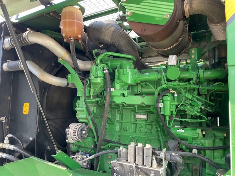 Feldhäcksler za tip John Deere 7480i ProDrive, Gebrauchtmaschine u Regensdorf (Slika 10)