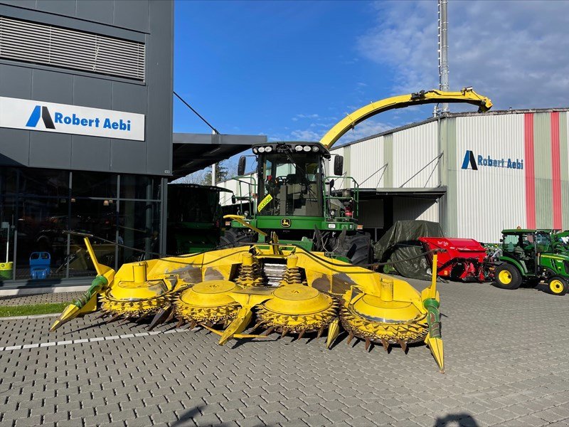 Feldhäcksler za tip John Deere 7480i ProDrive, Gebrauchtmaschine u Regensdorf (Slika 7)