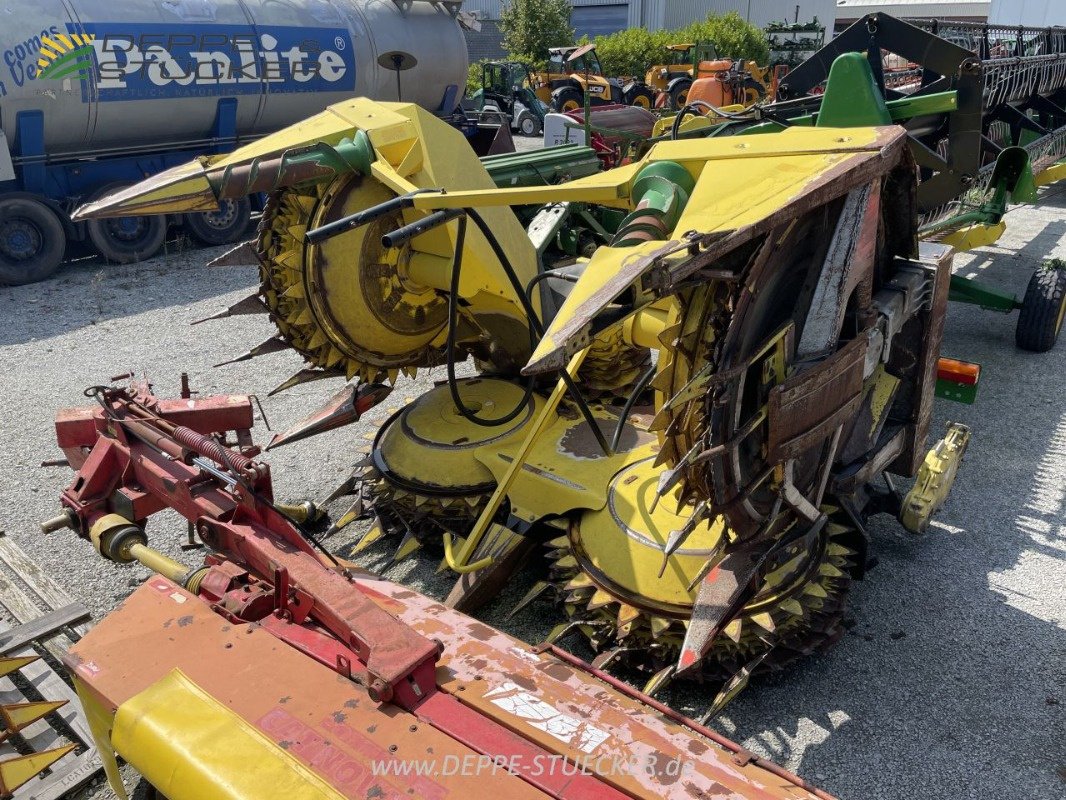 Feldhäcksler van het type John Deere 7500, Gebrauchtmaschine in Rietberg (Foto 4)