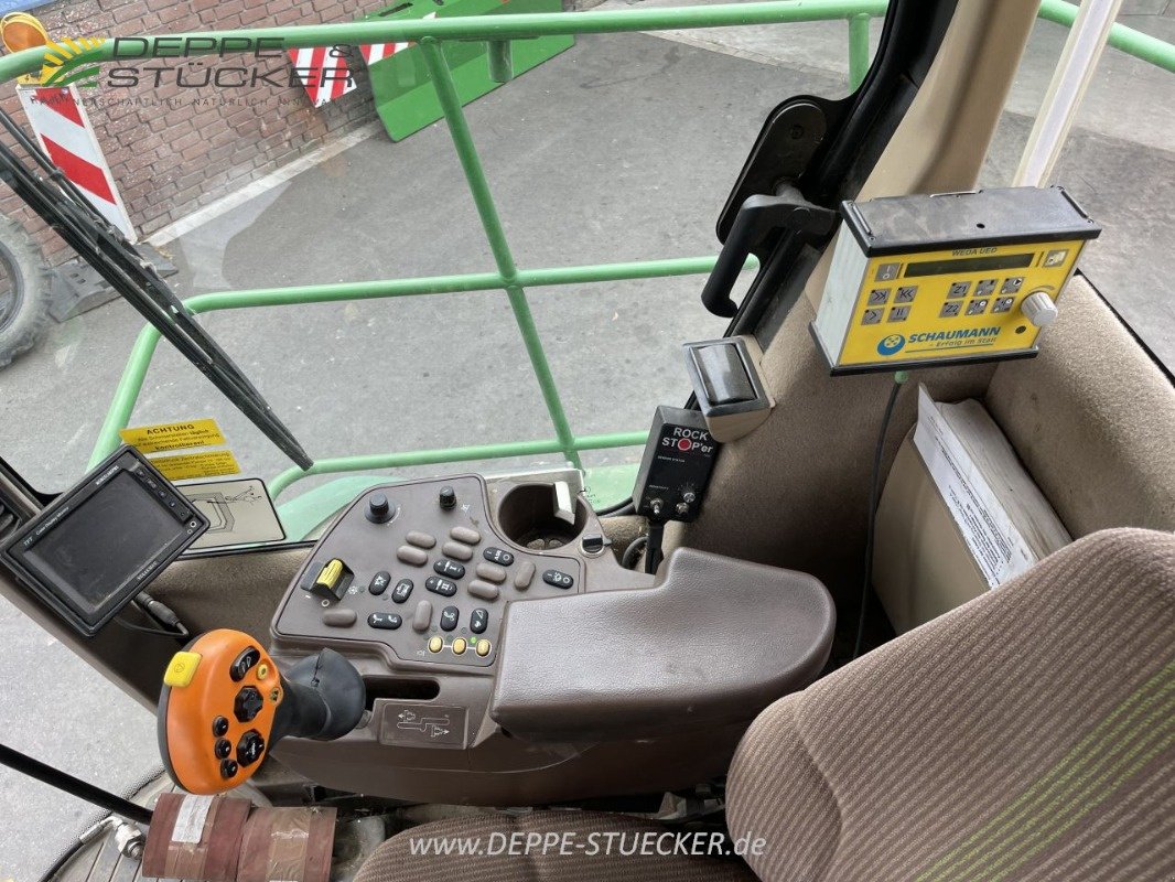 Feldhäcksler van het type John Deere 7500, Gebrauchtmaschine in Rietberg (Foto 5)