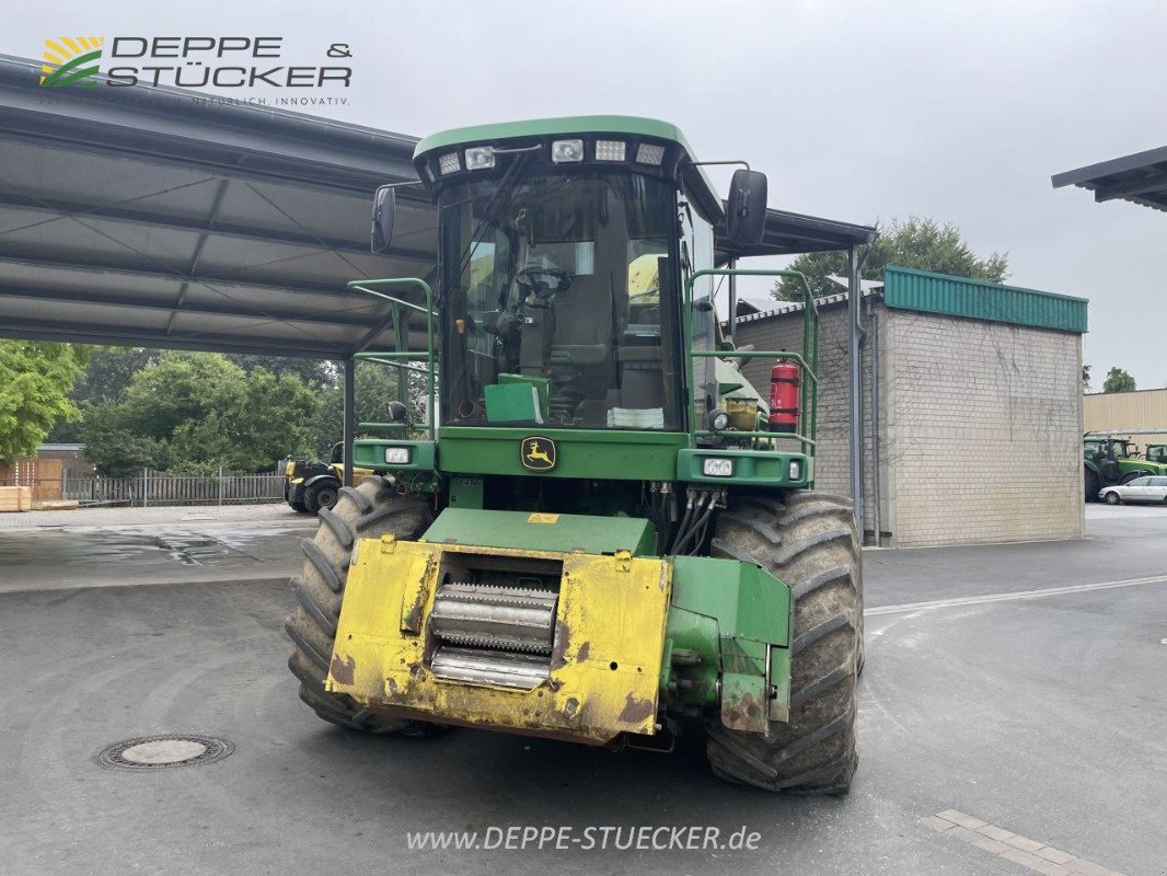 Feldhäcksler del tipo John Deere 7500, Gebrauchtmaschine In Rietberg (Immagine 10)