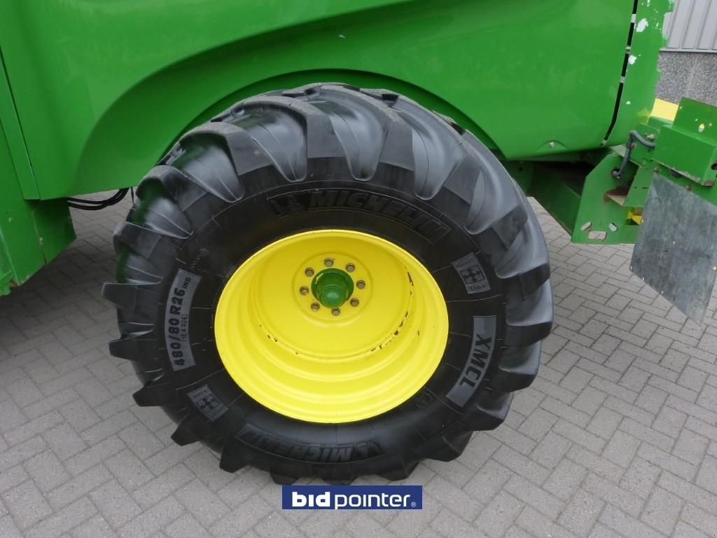 Feldhäcksler tip John Deere 7500, Gebrauchtmaschine in Deurne (Poză 6)