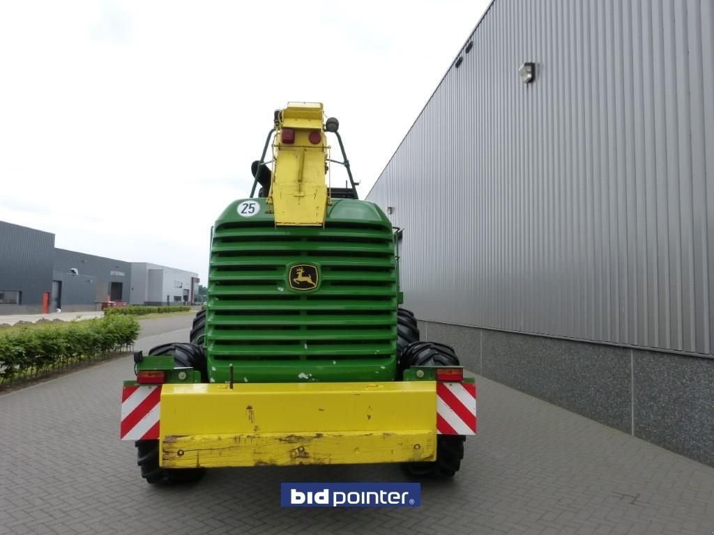 Feldhäcksler typu John Deere 7500, Gebrauchtmaschine v Deurne (Obrázek 4)