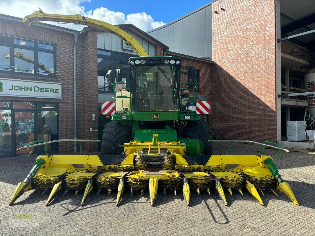 Feldhäcksler van het type John Deere 7550 Pro Drive, Gebrauchtmaschine in Wettringen (Foto 2)