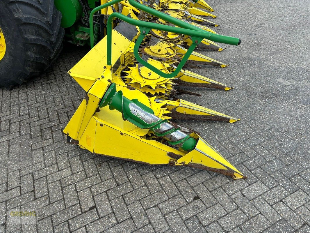 Feldhäcksler van het type John Deere 7550 Pro Drive, Gebrauchtmaschine in Wettringen (Foto 21)