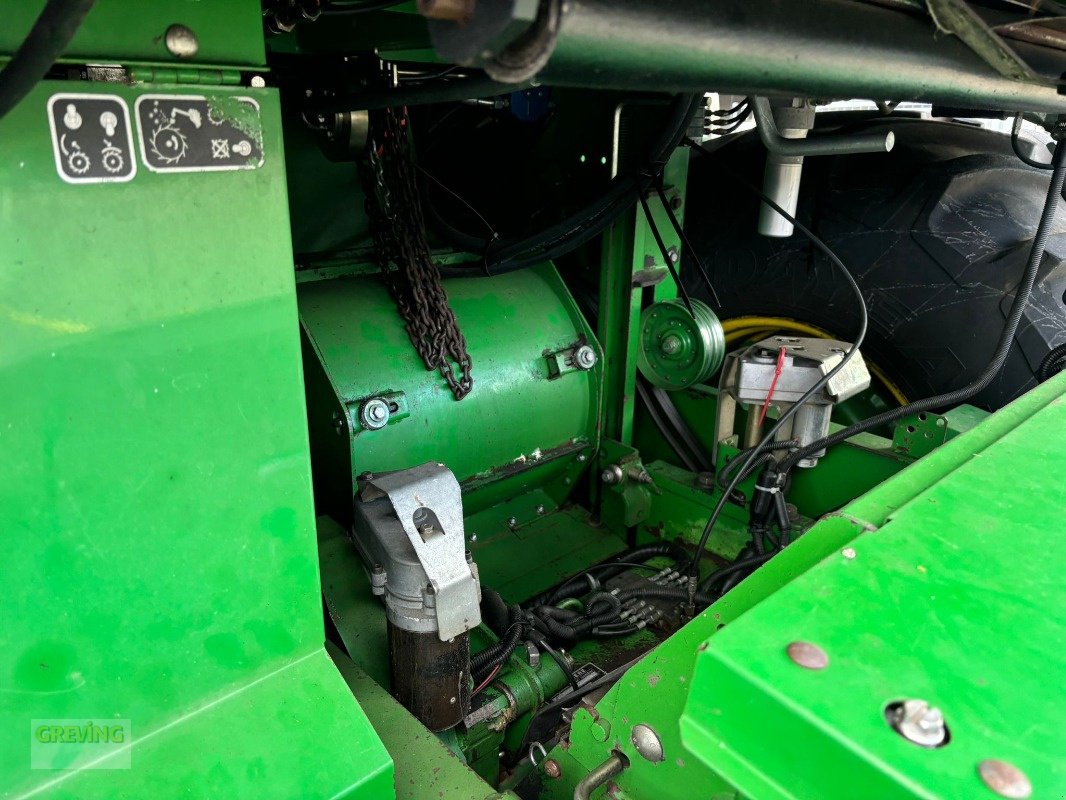 Feldhäcksler typu John Deere 7550 Pro Drive, Gebrauchtmaschine v Wettringen (Obrázok 22)