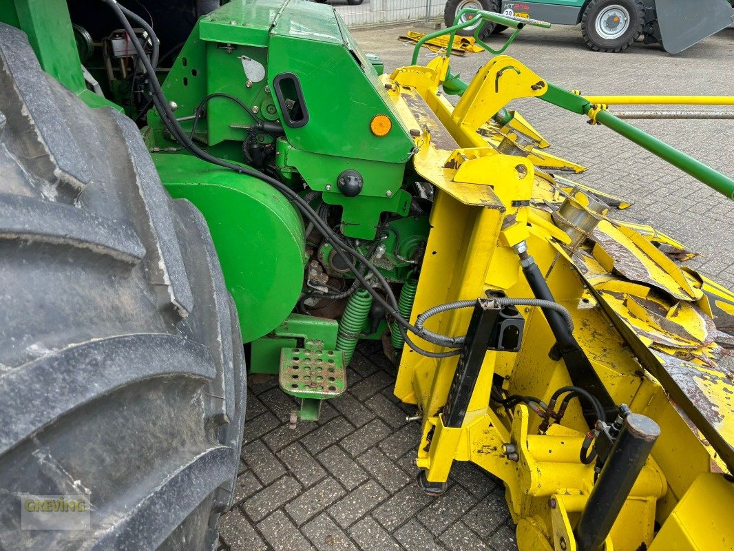 Feldhäcksler van het type John Deere 7550 Pro Drive, Gebrauchtmaschine in Wettringen (Foto 23)