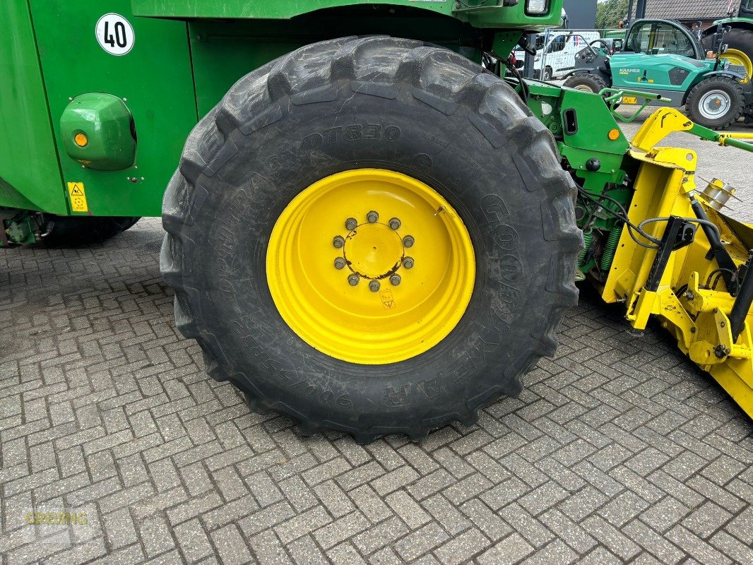 Feldhäcksler del tipo John Deere 7550 Pro Drive, Gebrauchtmaschine en Wettringen (Imagen 24)