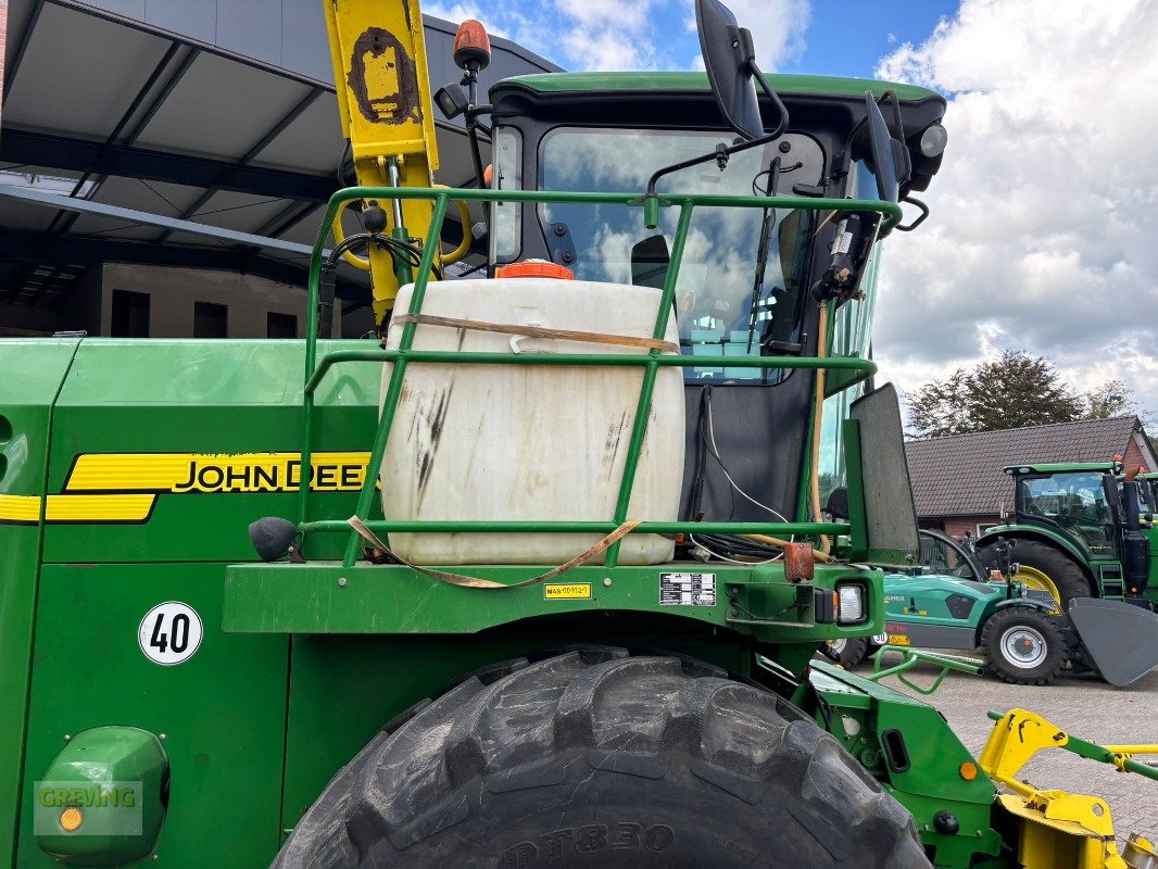 Feldhäcksler van het type John Deere 7550 Pro Drive, Gebrauchtmaschine in Wettringen (Foto 25)