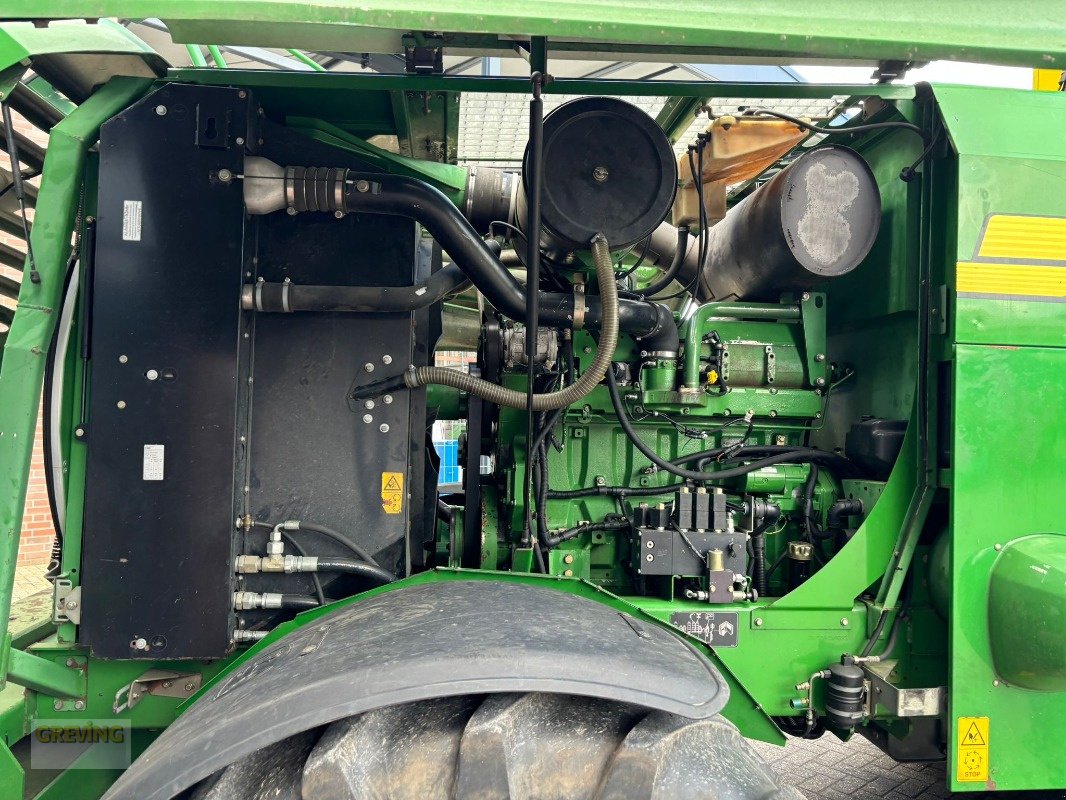 Feldhäcksler del tipo John Deere 7550 Pro Drive, Gebrauchtmaschine en Wettringen (Imagen 26)