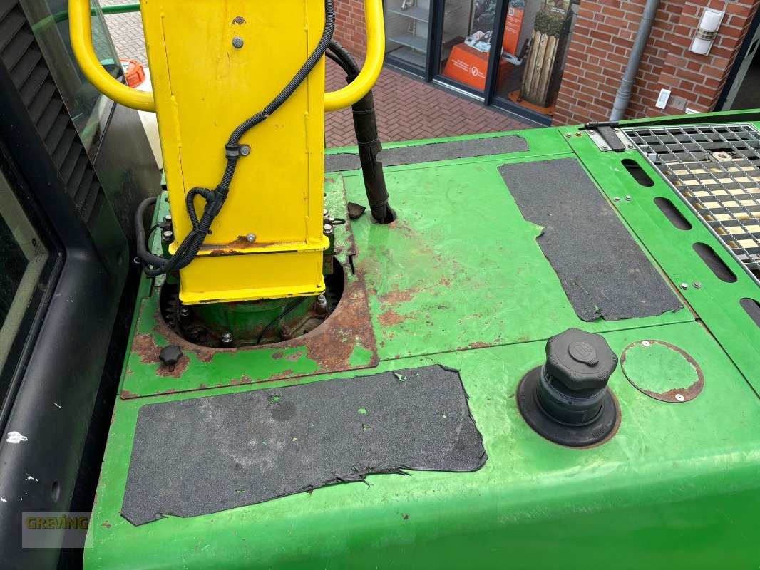 Feldhäcksler tipa John Deere 7550 Pro Drive, Gebrauchtmaschine u Wettringen (Slika 28)