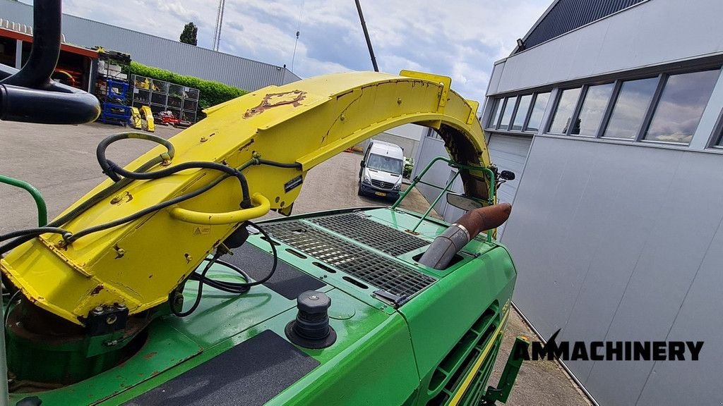 Feldhäcksler of the type John Deere 7550, Gebrauchtmaschine in Horst (Picture 10)