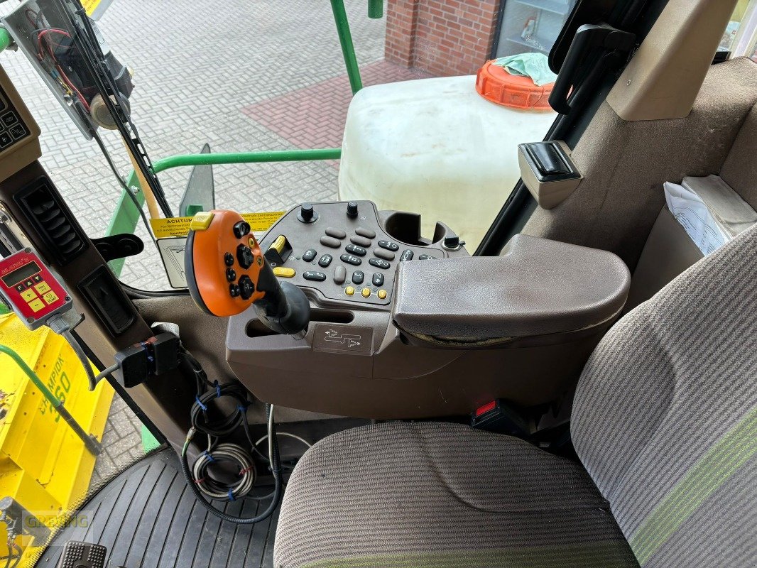 Feldhäcksler типа John Deere 7550i Pro Drive, Gebrauchtmaschine в Ahaus (Фотография 10)