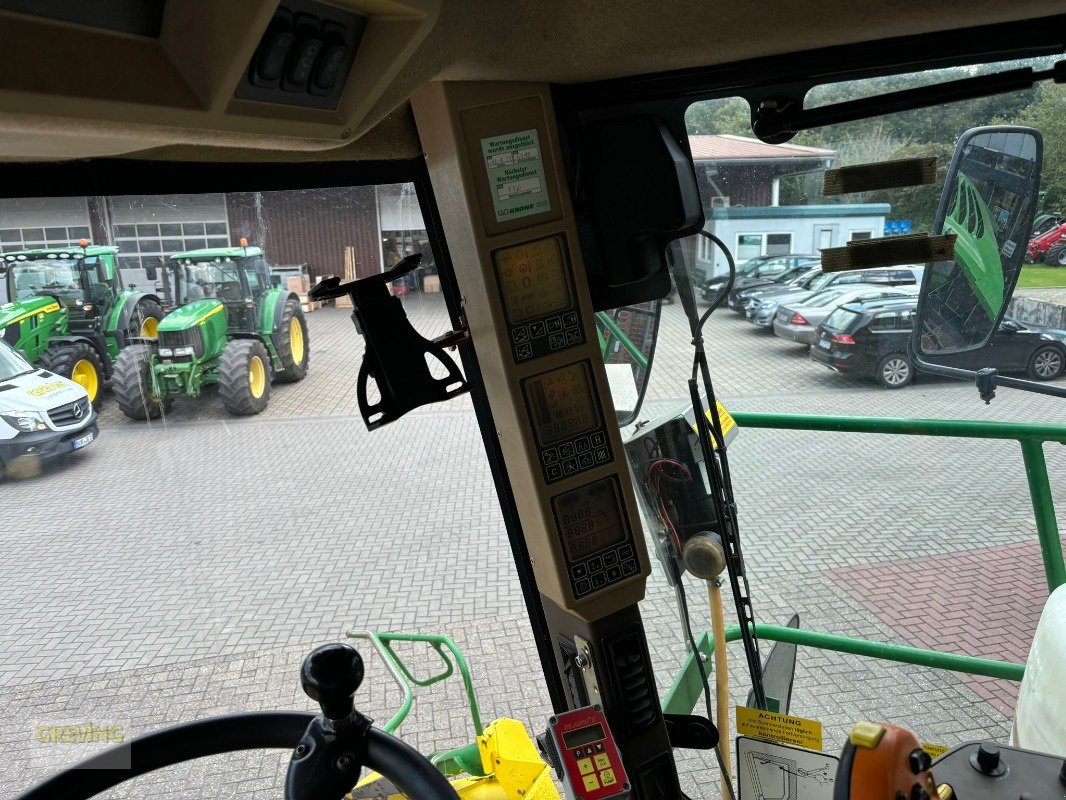 Feldhäcksler van het type John Deere 7550i Pro Drive, Gebrauchtmaschine in Ahaus (Foto 11)