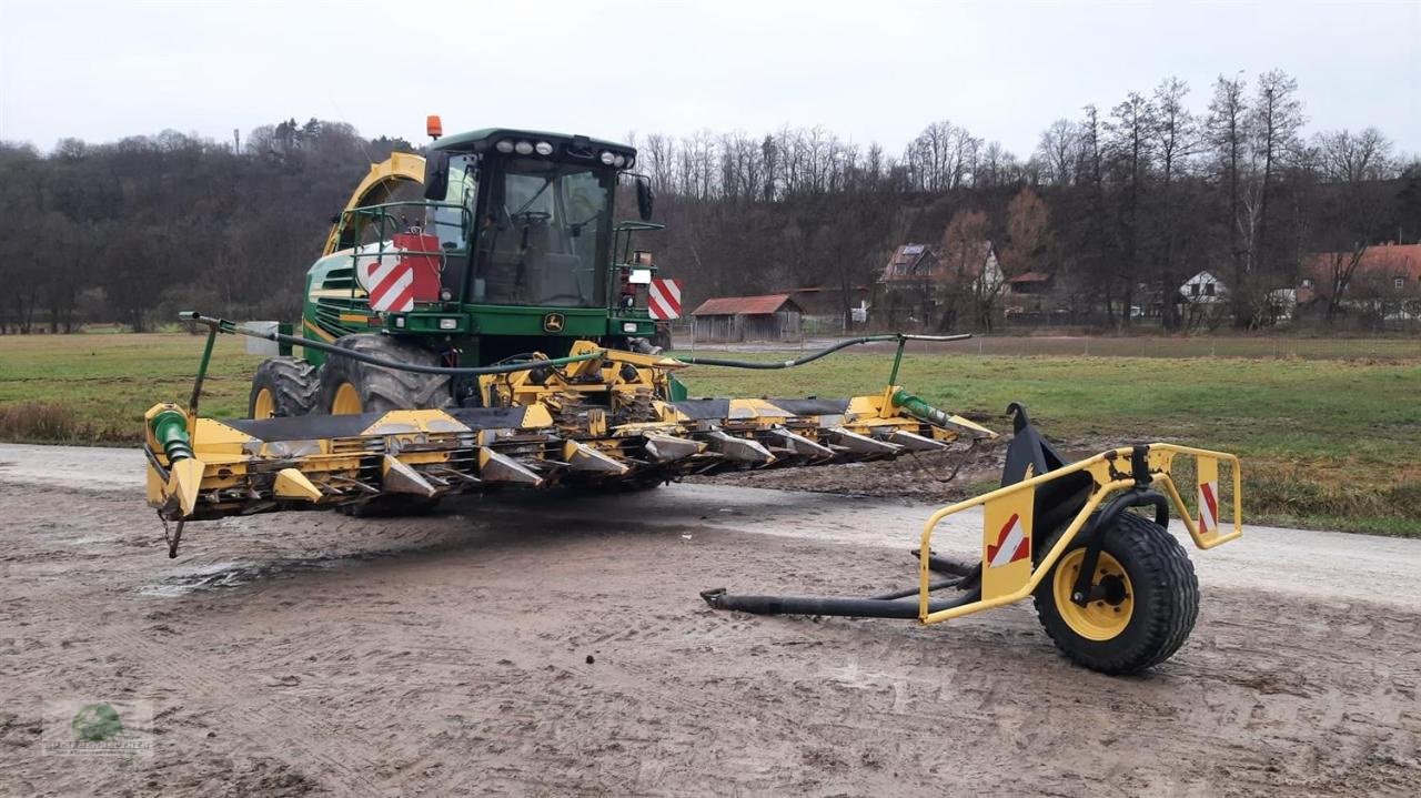 Feldhäcksler tip John Deere 7550i Pro, Gebrauchtmaschine in Hofheim (Poză 5)